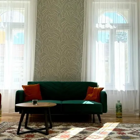 Apartmán Alexander Pápa